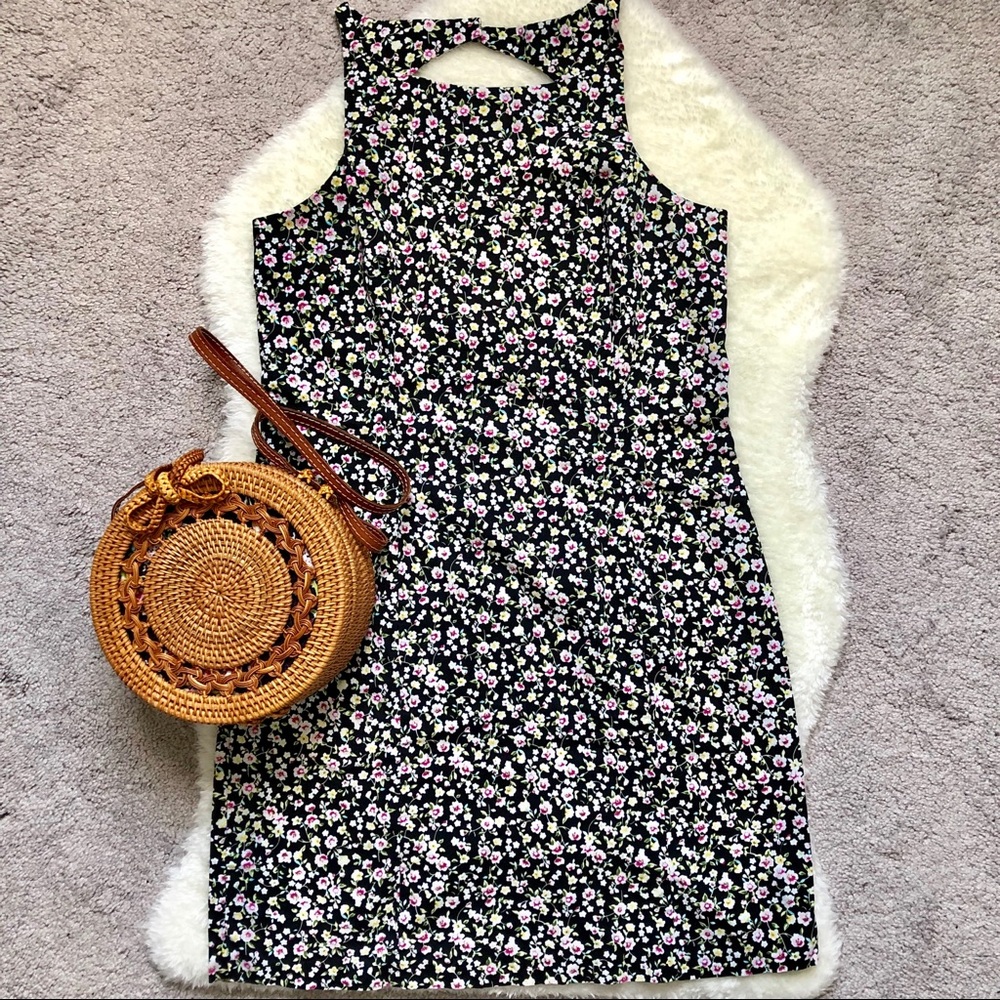 Fairweather Floral Dress Size 6